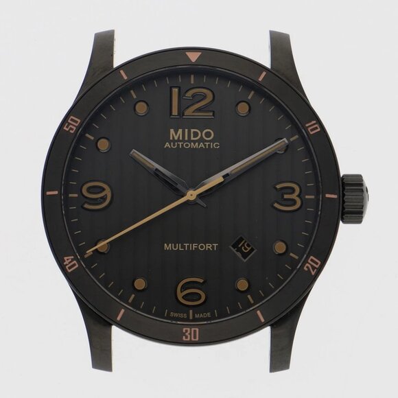 Mido Watches Stainless Steel Mechanical Automatic Genuine box - Picture 1 of 6